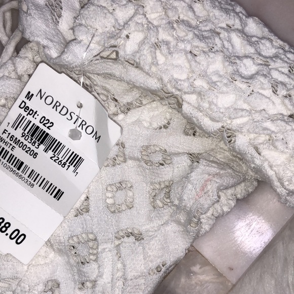 FREE PEOPLE ADELLA LACE BRALETTE - Picture 9 of 10